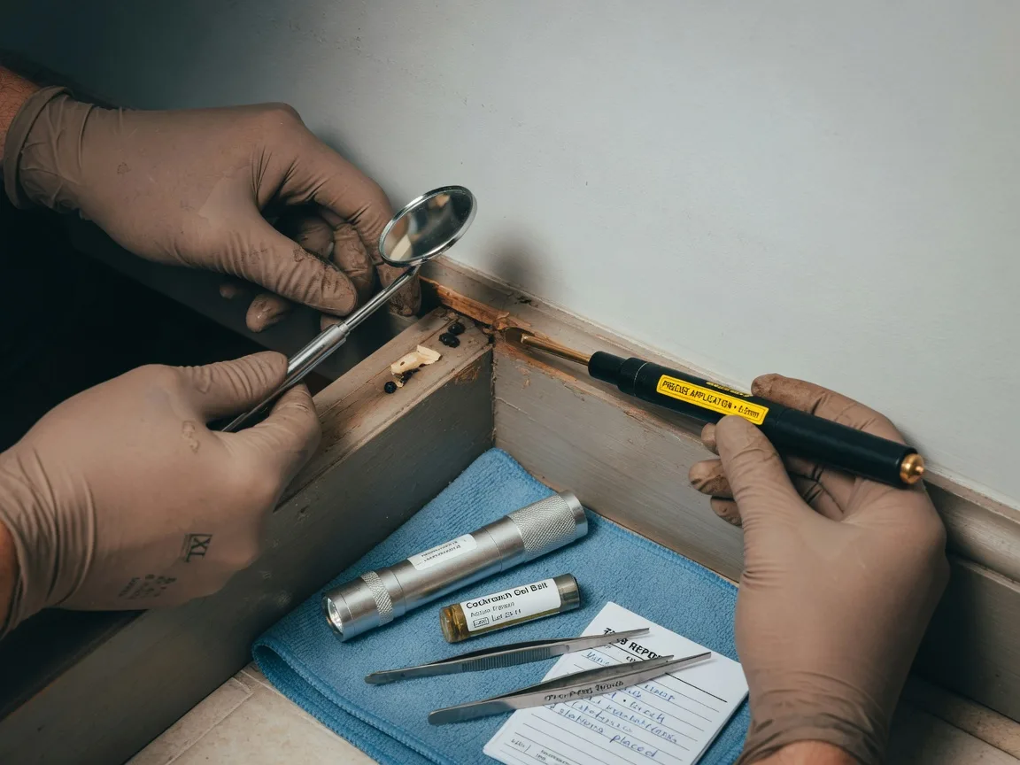 Why choose Emergency Pest Control in Del Rio, TN